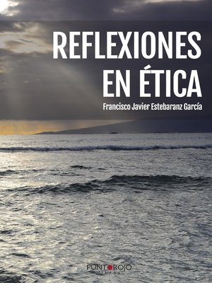 cover image of Reflexiones en Ética